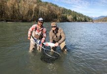 Squamish River, Vancouver, British Columbia, Canada