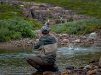 Fly fishing picture