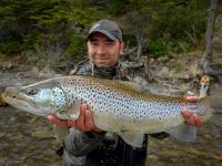 Fly fishing picture