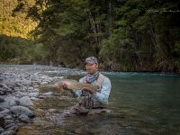 Fly fishing picture