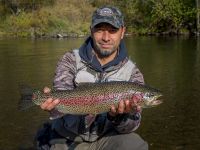 Fly fishing picture