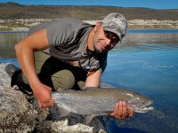 Fly fishing picture