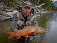 Fly fishing picture