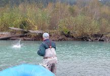 Squamish River, Squamish, British Columbia, Canada