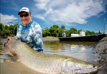  Foto de Pesca con Mosca de Arapaima por Raul Horacio Failla | Fly dreamers 