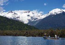 Laguna Larga, Futaleufu, Yelcho, Trevelin, Chubut, Argentina