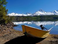 Fly fishing picture