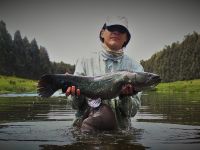 Fly fishing picture