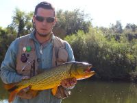 Fly fishing picture