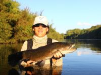 Fly fishing picture