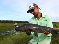 Foto de pesca con mosca