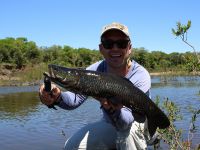 Foto de pesca con mosca