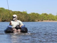 Foto de pesca con mosca