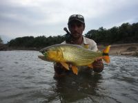 Foto de pesca con mosca