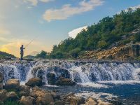 Cetina river