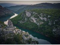 Cetina Canyon