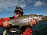 Foto de pesca con mosca