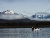 Foto de pesca con mosca