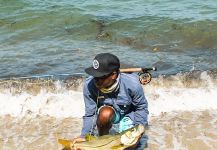 Kimani  Williams  's Fly-fishing Image of a Snook - Robalo | Fly dreamers 