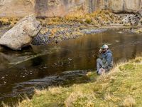 Fly fishing picture