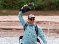 Fly fishing picture