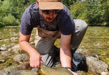 Trophy grayling 