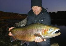  Fotografía de Pesca con Mosca de Trucha arcoiris compartida por Pablo Gustavo Castro | Fly dreamers