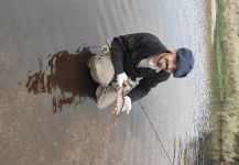 Fly-fishing Photo of mud trout shared by NICOLAS MONGE | Fly dreamers 