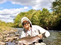 Fly fishing picture