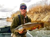 Fly fishing picture