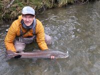 Flyfishing in Slovenia with Flyfishingodec Slovenia