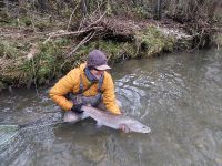 Flyfishing in Slovenia with Flyfishingodec Slovenia