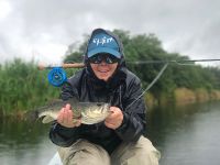 Fly fishing picture