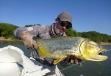  Fotografía de Pesca con Mosca de Dorado por Pablo Gustavo Castro | Fly dreamers