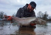 Fly-fishing Situation of River wolf - Image shared by Uros Kristan - URKO Fishing Adventures | Fly dreamers