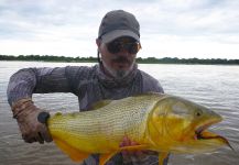  Fotografía de Pesca con Mosca de Dourado por Pablo Gustavo Castro | Fly dreamers 