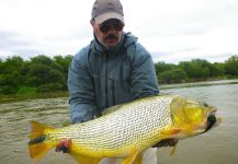 Fly-fishing Picture of Salminus maxillosus shared by Pablo Gustavo Castro | Fly dreamers