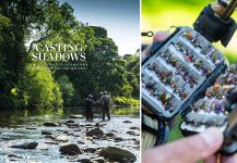 Fly Fishing the River Swale, North Yorkshire, UK