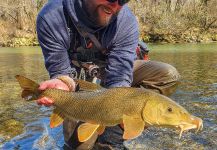 tourgan Fly-fishing Situation – Uros Kristan - URKO Fishing Adventures shared this Cool Pic in Fly dreamers 