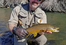 Oregon Winter Steelhead... with a side of Nevada trout fishing.
