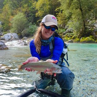 Fly fishing in Slovenia with URKO Fishing Adventures

More info: http://www.urkofishingadventures.com/