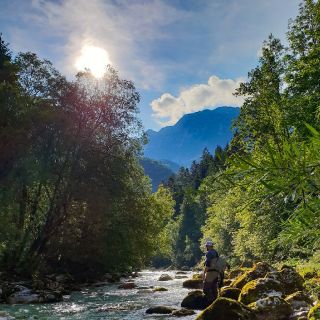 Fly fishing in Slovenia with URKO Fishing Adventures

More info: http://www.urkofishingadventur