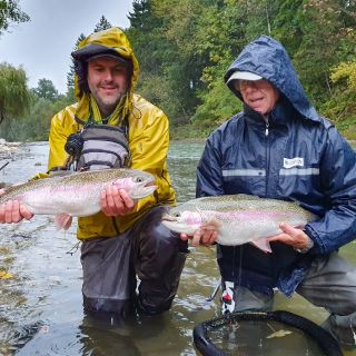 Fly fishing in Slovenia with URKO Fishing Adventures

More info: http://www.urkofishingadventur