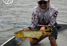  Foto de Pesca con Mosca de Golden Trevally compartida por Kid Ocelos | Fly dreamers