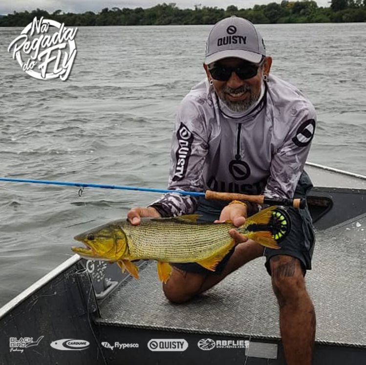 GOLDEN DORADO IN BRAZIL!!