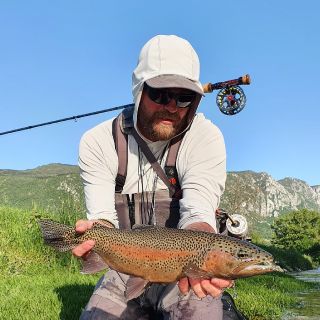 Fly fishing in Slovenia with URKO Fishing Adventures

More info: http://www.urkofishingadventures.com/