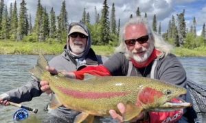 Alagnak River, Alaska, King Salmon, Alaska, United States