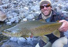  Foto de Pesca con Mosca de Salmo trutta por Martin Langlands | Fly dreamers 