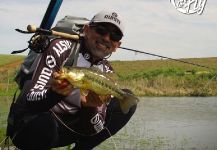 Kid Ocelos 's Fly-fishing Picture of a largies | Fly dreamers 