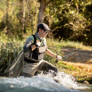 Foto de pesca con mosca